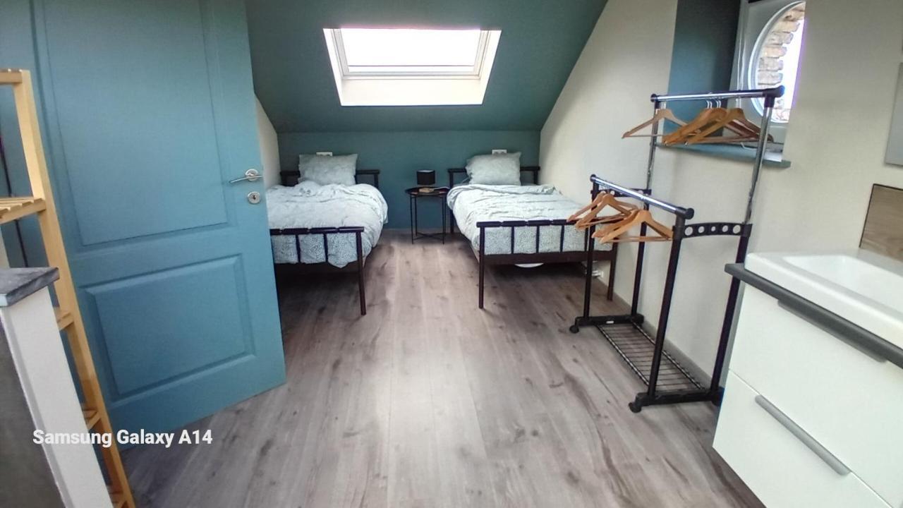 הוילה Gesves La Grange מראה חיצוני תמונה